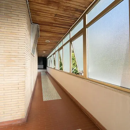 Апартаменты Luxury Apt Viale Vaticano Рим