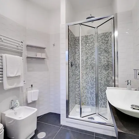 Luxury Apt Viale Vaticano Апартаменты *