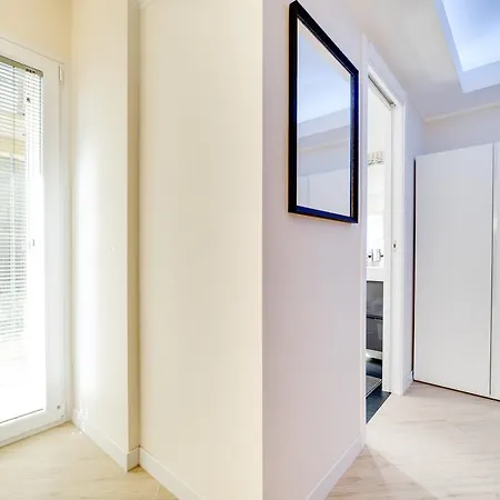 Luxury Apt Viale Vaticano Апартаменты