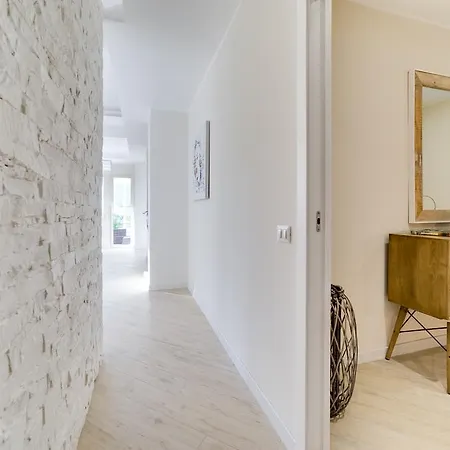 Luxury Apt Viale Vaticano Апартаменты Рим