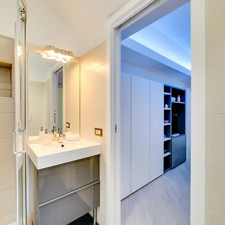 Luxury Apt Viale Vaticano Апартаменты Рим