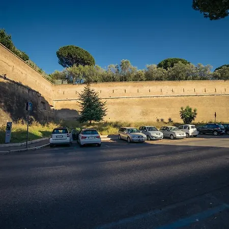 Апартаменты Luxury Apt Viale Vaticano *
