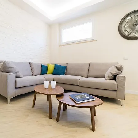 Апартаменты Luxury Apt Viale Vaticano *