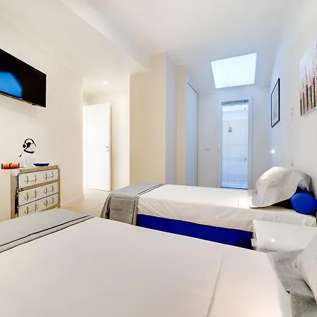 Luxury Apt Viale Vaticano 로마